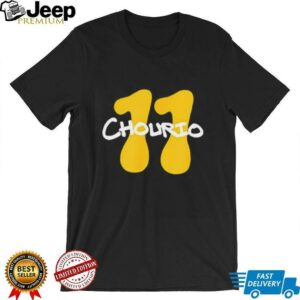 Jackson Chourio Milwaukee Brewers 11 shirt2