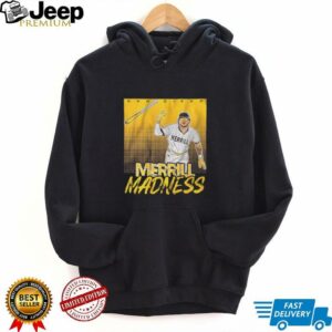 Jackson Merrill Merrill Madness Bat Flip San Diego Padres shirt0