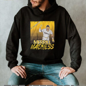Jackson Merrill Merrill Madness Bat Flip San Diego Padres shirt2