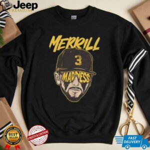 Jackson Merrill Merrill Madness Swag Head shirt1