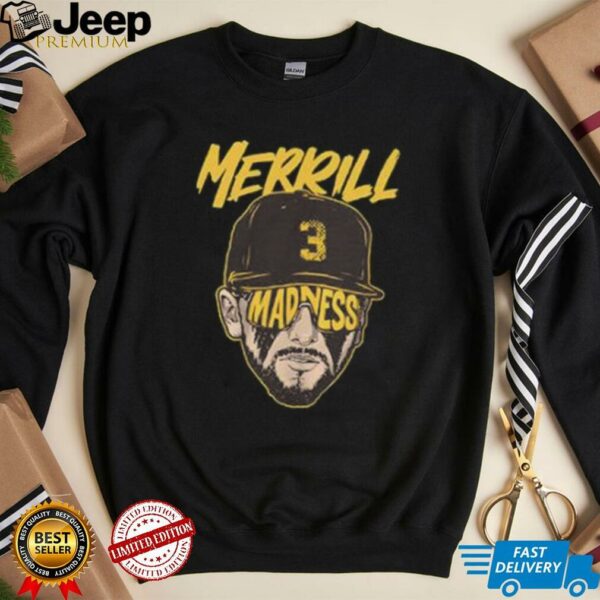 Jackson Merrill Merrill Madness Swag Head shirt