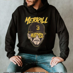Jackson Merrill Merrill Madness Swag Head shirt2