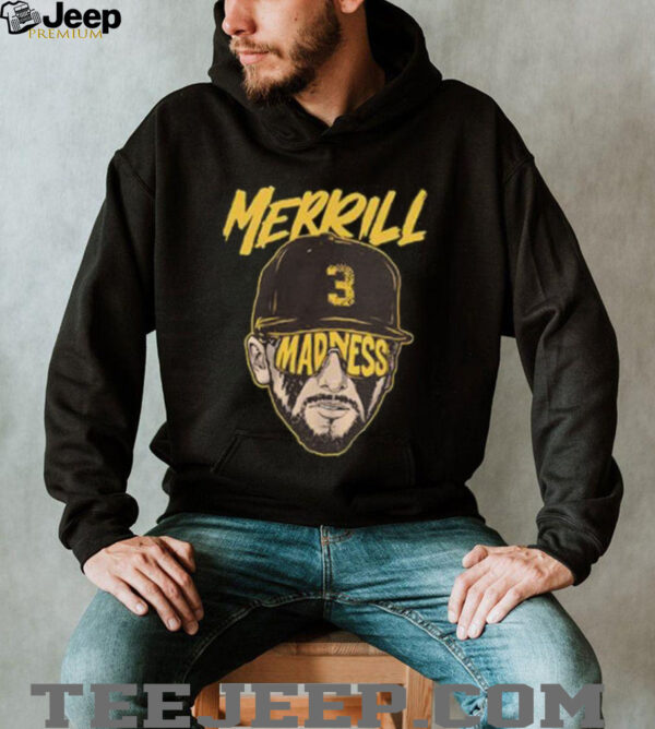 Jackson Merrill Merrill Madness Swag Head shirt