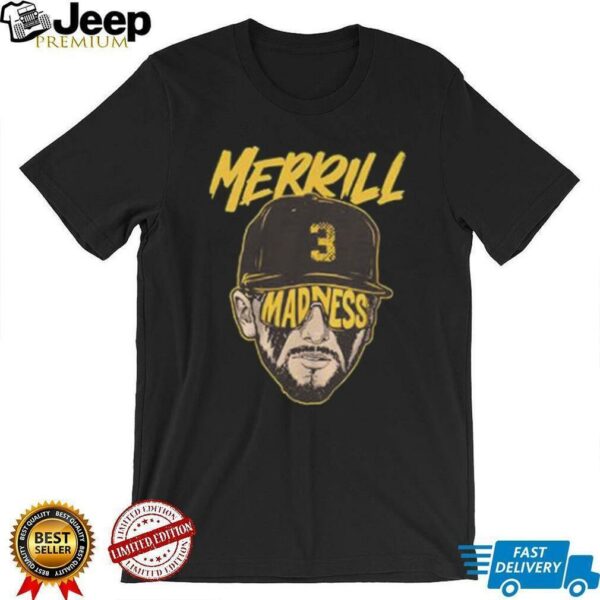 Jackson Merrill Merrill Madness Swag Head shirt