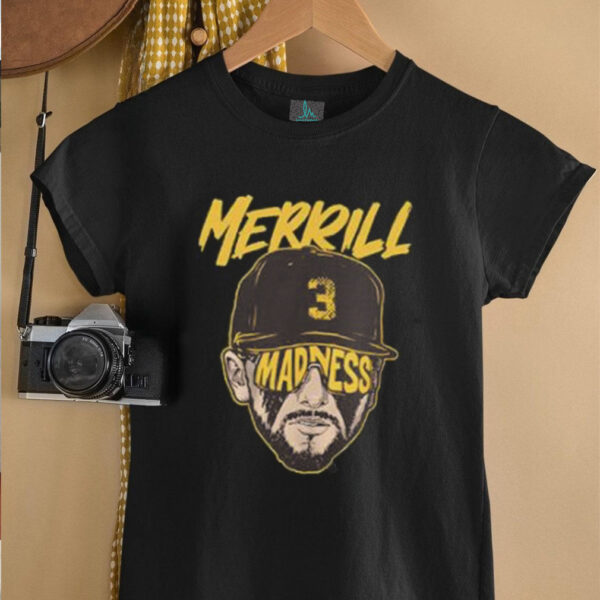 Jackson Merrill Merrill Madness Swag Head shirt