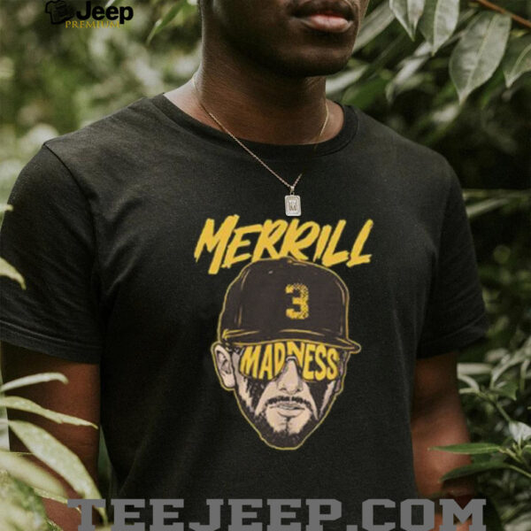 Jackson Merrill Merrill Madness Swag Head shirt