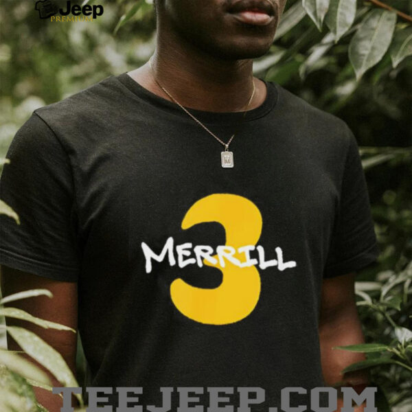 Jackson Merrill San Diego Padres #3 shirt