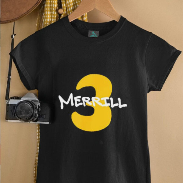 Jackson Merrill San Diego Padres #3 shirt
