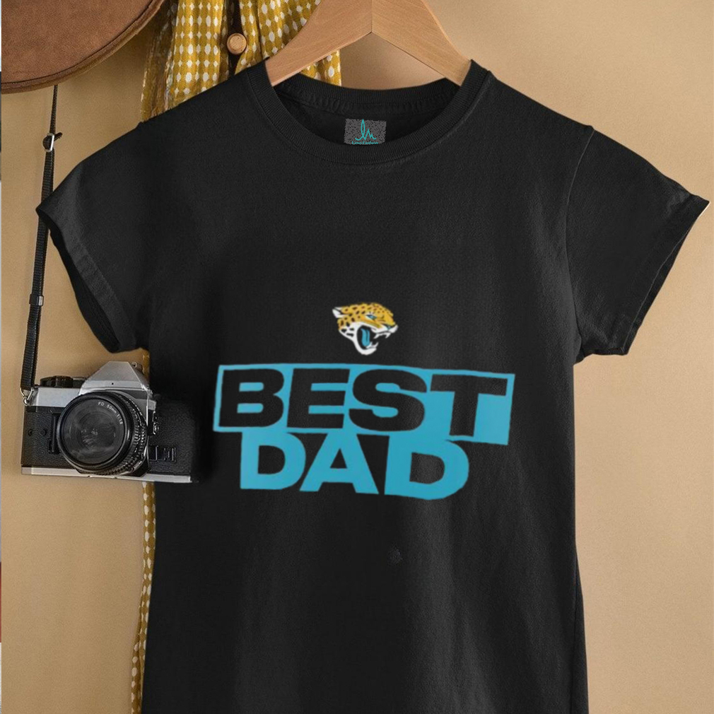 Jacksonville Jaguars Best Dad shirt Jacksonville Jaguars Best Dad shirt