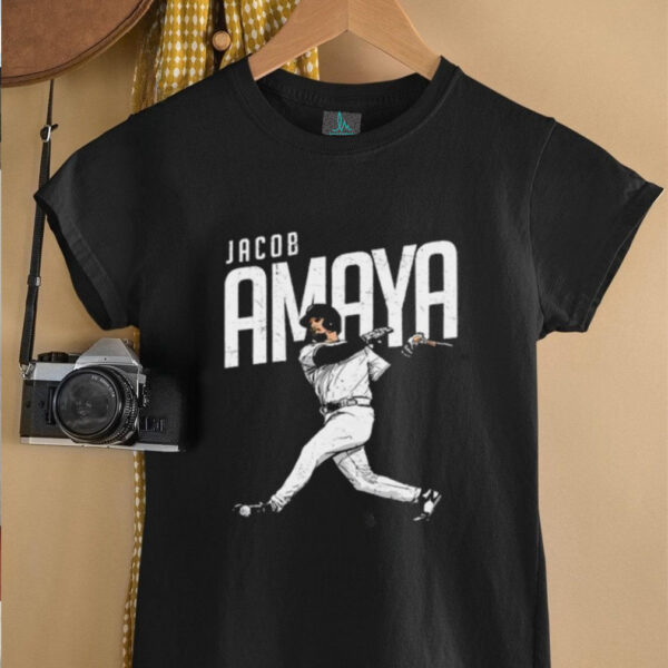 Jacob Amaya Chicago White Sox MLBPA Player shirt