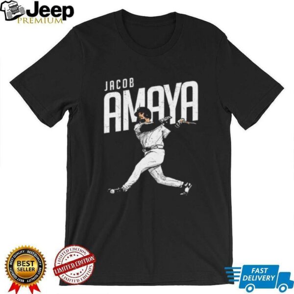 Jacob Amaya Chicago White Sox MLBPA Player shirt