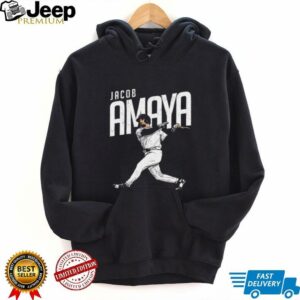 Jacob Amaya Chicago White Sox MLBPA Player shirt4