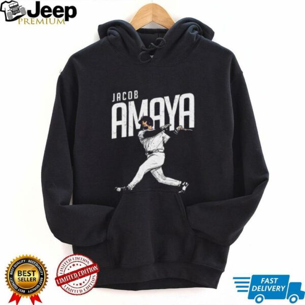 Jacob Amaya Chicago White Sox MLBPA Player shirt