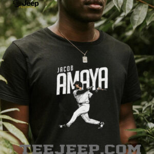 Jacob Amaya Chicago White Sox MLBPA Player shirt5