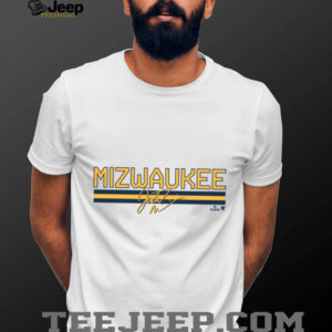 Jacob Misiorowski Mizwaukee Milwaukee Baseball Shirt