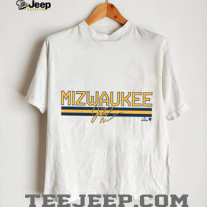 Jacob Misiorowski Mizwaukee Milwaukee Baseball Shirt