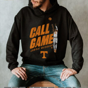 Jahmai Mashack NIL Tennessee Basketball Call Game Shirt5