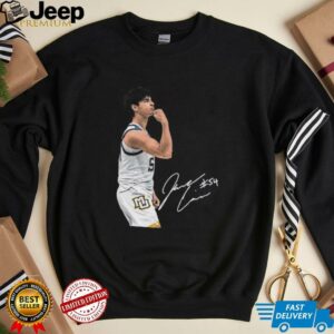 Jake Ciardo Marquette basketball cartoon shirt4