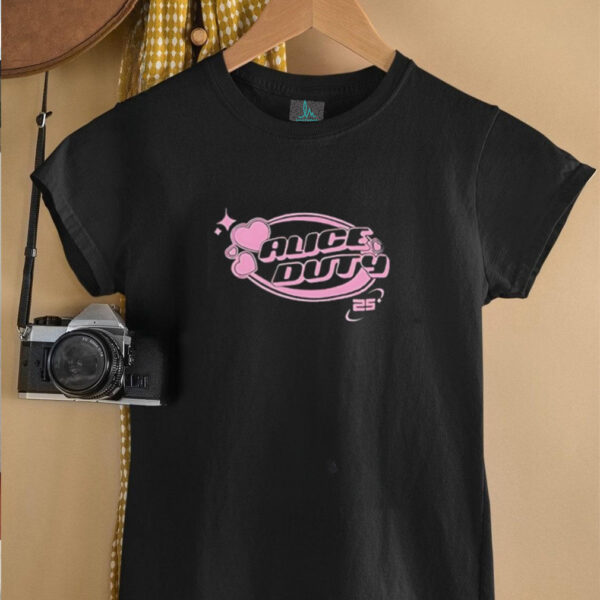 Jake shane alice duty 25 funny shirt