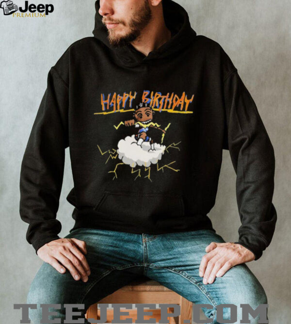Jalen Williams Happy Birthday T shirts