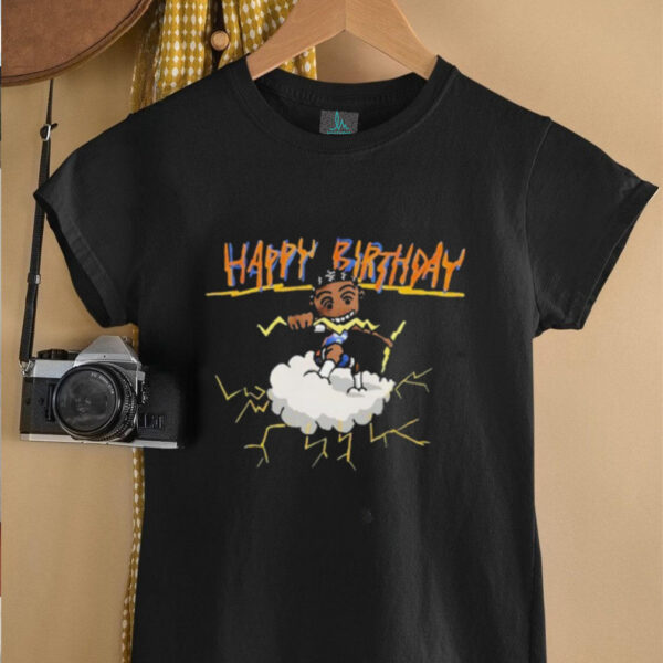 Jalen Williams Happy Birthday T shirts