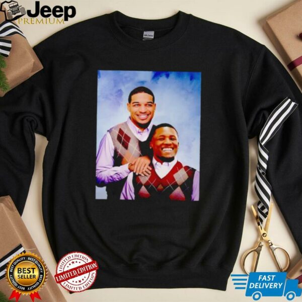 Ja’marr Chase Tee Higgins Step Brothers shirt