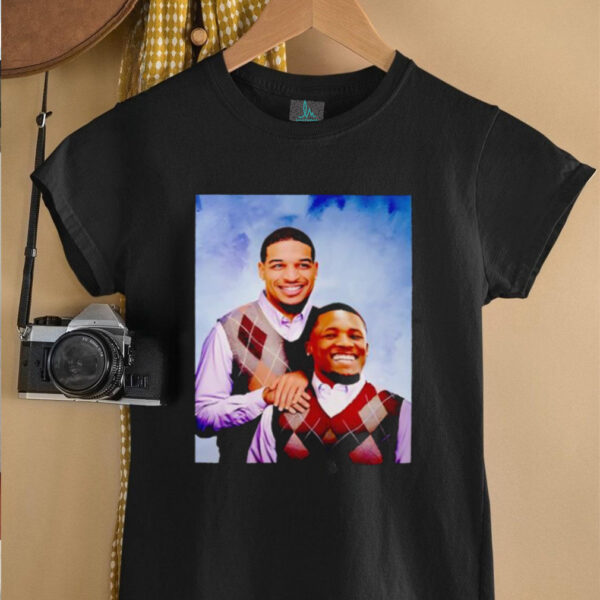 Ja’marr Chase Tee Higgins Step Brothers shirt