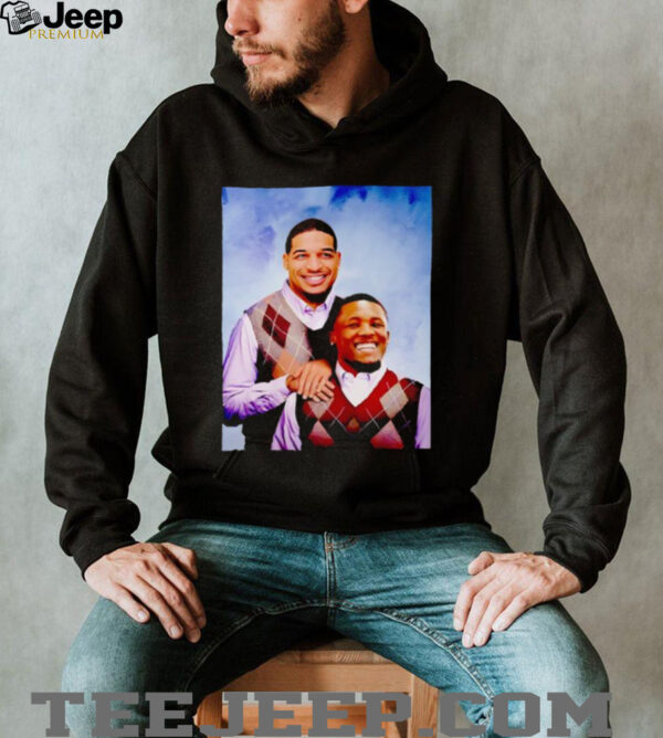 Ja’marr Chase Tee Higgins Step Brothers shirt