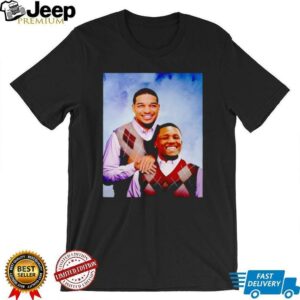 Jamarr Chase Tee Higgins Step Brothers shirt3