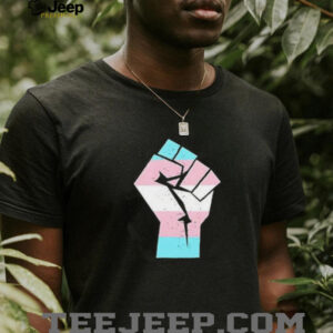 Jamie Lee Curtis LGBTQ Raised Fist shirt5