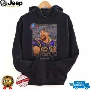 Jared Allen Defensive End Class of 2025 shirt