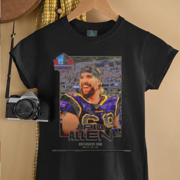 Jared Allen Defensive End Class of 2025 shirt