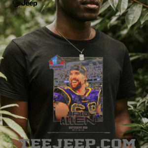 Jared Allen Defensive End Class of 2025 shirt5
