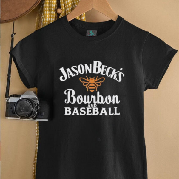 Jason Beck’s Tennessee Honey shirt