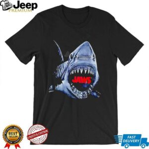 Jaws Shark retro shirt