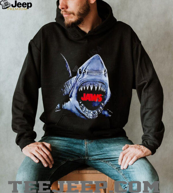 Jaws Shark retro shirt