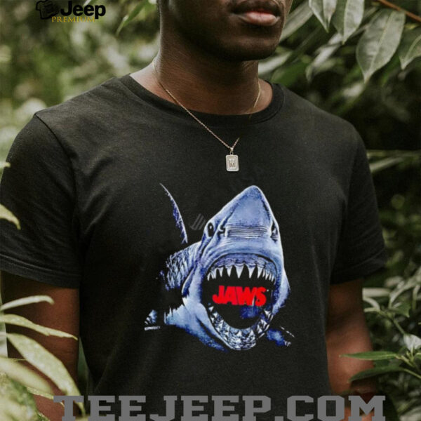 Jaws Shark retro shirt