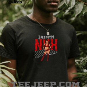 Jazmyn Nyx Cage shirt