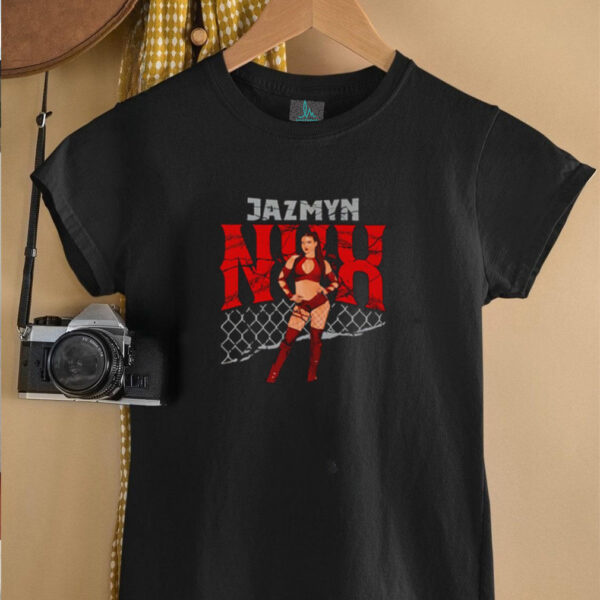 Jazmyn Nyx Cage shirt