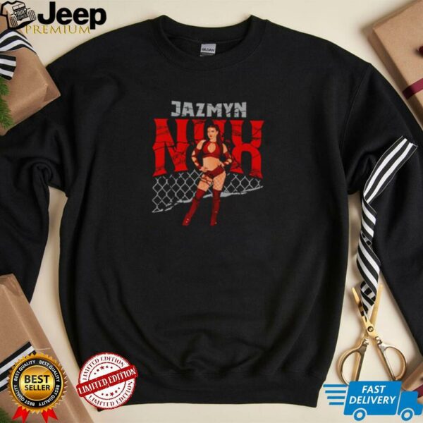 Jazmyn Nyx Cage shirt