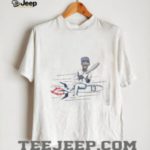 Jazz Chisholm Jr 13 New York Yankees torpedo bats shirt0