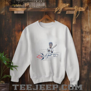 Jazz Chisholm Jr 13 New York Yankees torpedo bats shirt2