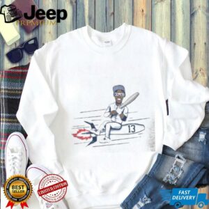 Jazz Chisholm Jr 13 New York Yankees torpedo bats shirt3