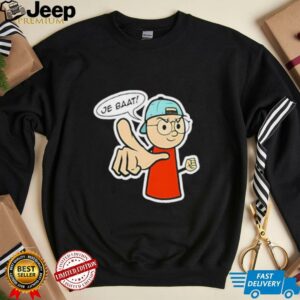 Je Baat 2025 unisex t shirt0