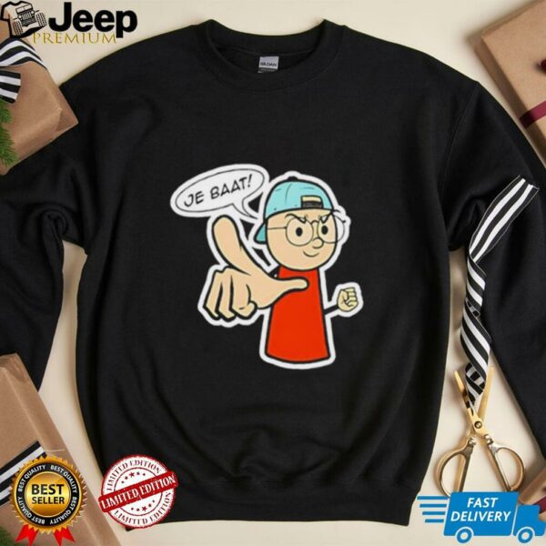 Je Baat 2025 unisex t shirt