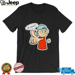 Je Baat 2025 unisex t shirt2
