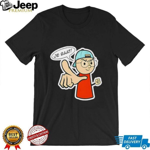 Je Baat 2025 unisex t shirt