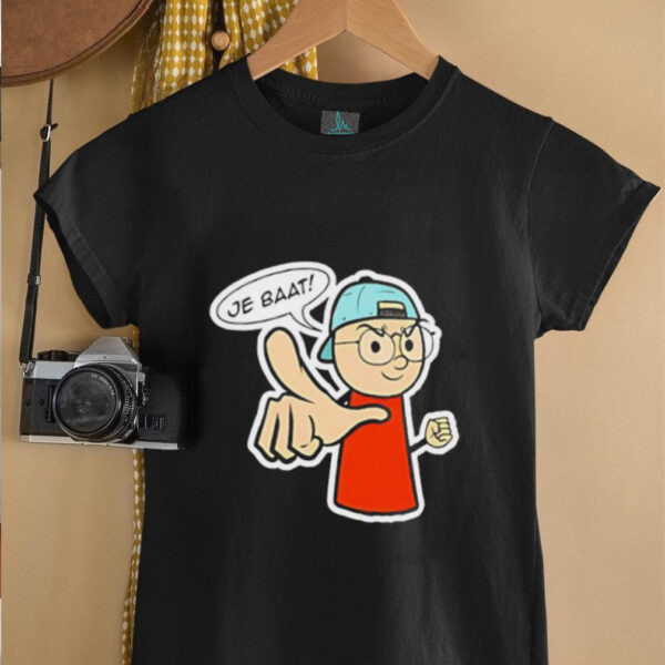 Je Baat 2025 unisex t shirt