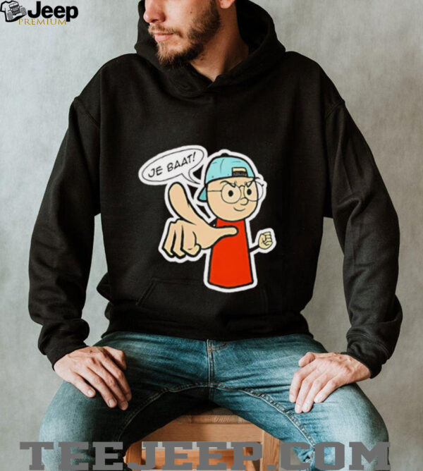 Je Baat 2025 unisex t shirt
