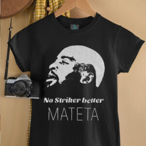 Jean Philippe Mateta Crystal Palace no striker better Mateta shirt